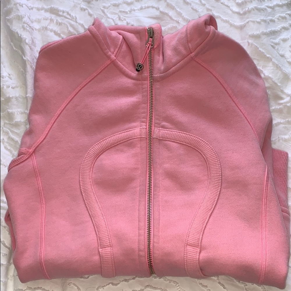 Lululemon Original Scuba Hoodie